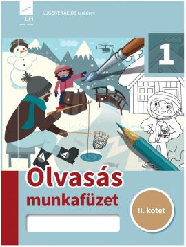 Olvasás munkafüzet 1/2.