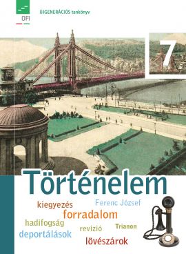 Történelem tankönyv 7.