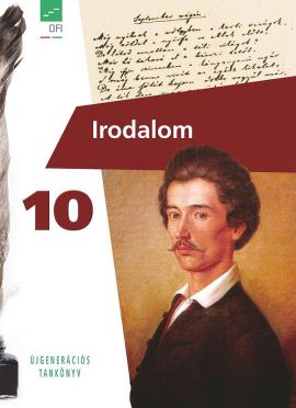 Irodalom tankönyv 10.