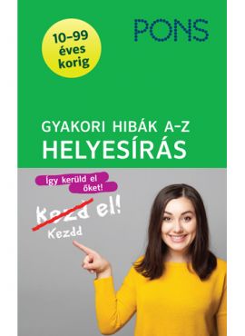 PONS Gyakori hibák A-Z – Helyesírás