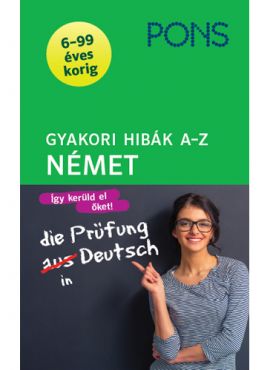 Gyakori hibák A-Z – Német