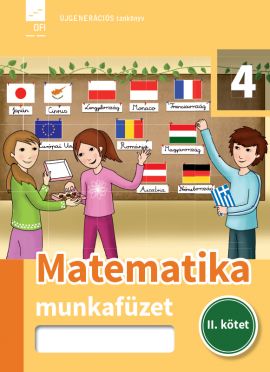 Matematika 4. munkafüzet II. kötet