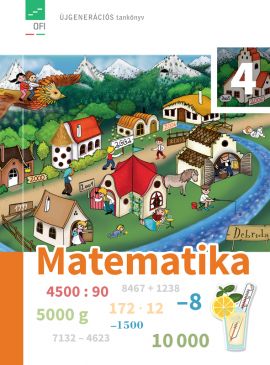 Matematika 4. tankönyv