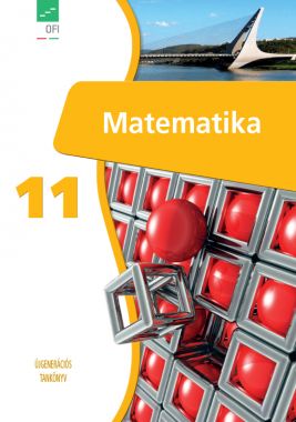 Matematika tankönyv 11.