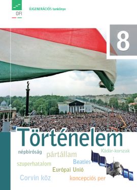 Történelem 8. tankönyv