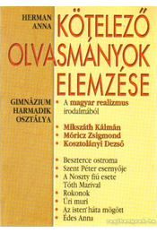 Kötelező olvasmányok elemzése 5.