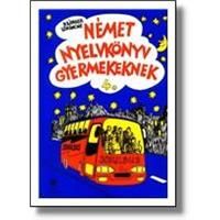 Schulbus 4- Német nyelvkönyv gyerekeknek 