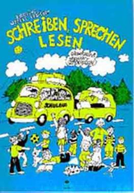 Schreiben, ​sprechen, lesen (Schulbus)