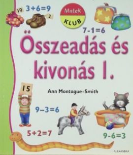 Összeadás és kivonás 1.
