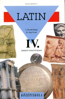 Latin nyelvkönyv IV.