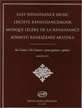 Leichte Renaissancemusik