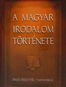 A magyar irodalom története