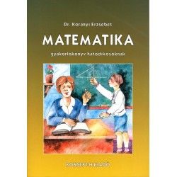 Matematika gyakorlókönyv hatodikosoknak