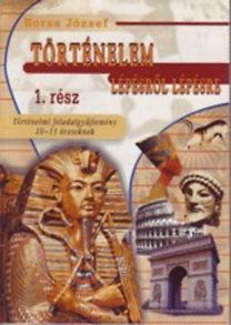 Történelem lépésről lépésre 1.rész