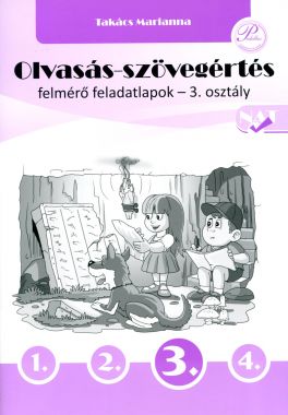 Olvasás-szövegértés felmérő feladatlapok 3.