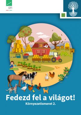 Fedezd fel a világot! Környezetismeret 3.