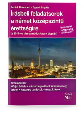 Írásbeli feladatsorok a német középszintű érettségire