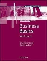 Business Basics International Edition Workbook