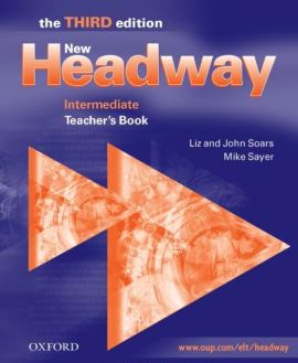 New Headway 3rd Edition Intermediate Teacher's Book