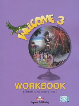 Welcome 3 Workbook