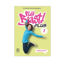 Full Blast Plus 1 Workbook ( with CD-ROM)