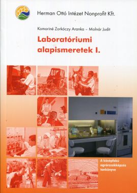 Laboratóriumi alapismeretek I.