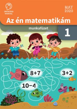 Az én matematikám 1. munkafüzet