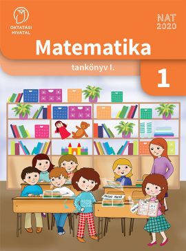 Matematika 1. tankönyv I. kötet