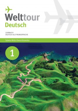 Welttour Deutsch 1 Lehrbuch