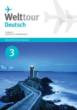 Welttour Deutsch 3 Lehrbuch