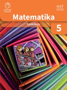 Matematika 5. tankönyv