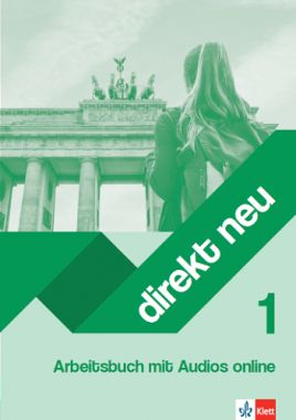 Direkt Neu Arbeitsbuch 1 mit Audios online