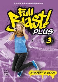 Full Blast Plus 3 Student’s Book