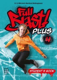 Full Blast Plus 4 Student’s Book