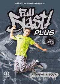 Full Blast Plus Level B2 Student’s Book