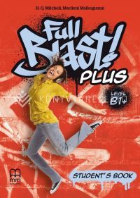 Full Blast Plus Level B1+ Student’s Book