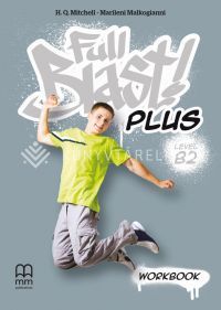 Full Blast Plus Level B2 Workbook (with CD)
