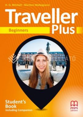 Traveller Plus Beginners Student’s Book