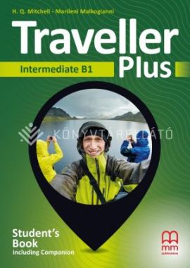 Traveller Plus Intermediate B1 Student’s Book