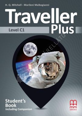 Traveller Plus Advanced C1 Student’s Book