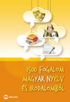 1500 fogalom magyar nyelv és irodalomból