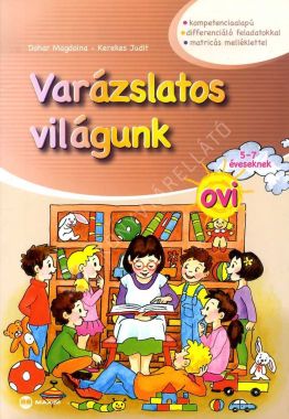 Varázslatos világunk ovi 5-7 éveseknek