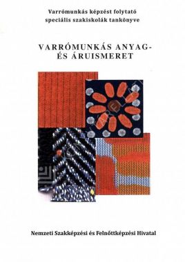 Varrómunkás anyag- és áruismeret