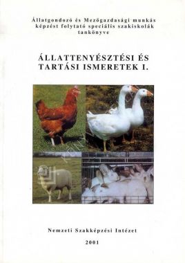 Állattenyésztési és tartási ismeretek I.