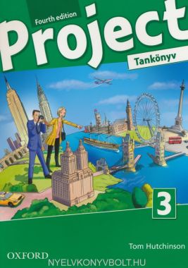 Project Fourth edition Tankönyv 3