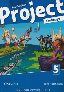 Project Fourth edition Tankönyv 5