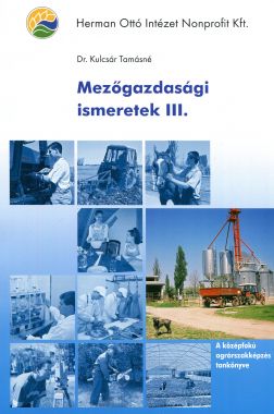 Mezőgazdasági ismeretek III.