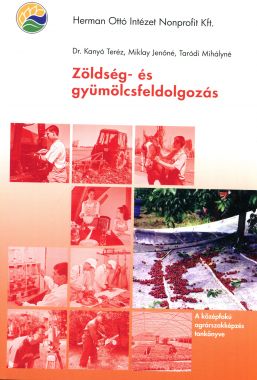 Zöldség- és gyümölcsfeldolgozás