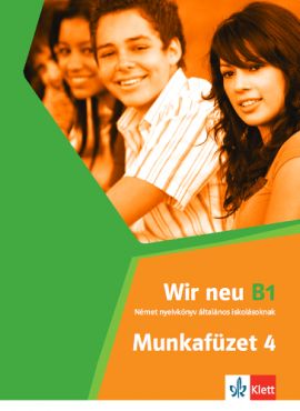 Wir neu Munkafüzet 4 online audiomelléklettel