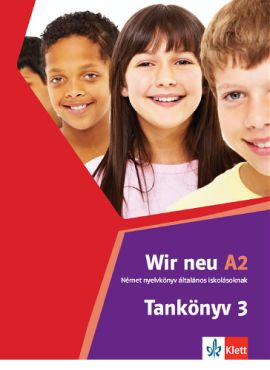 Wir neu Tankönyv 3 online audiomelléklettel